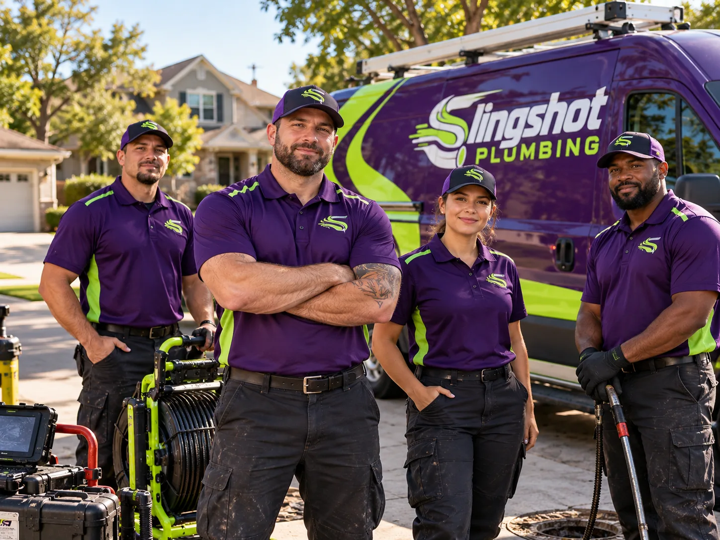 Drain Cleaning in Galena, MD near me