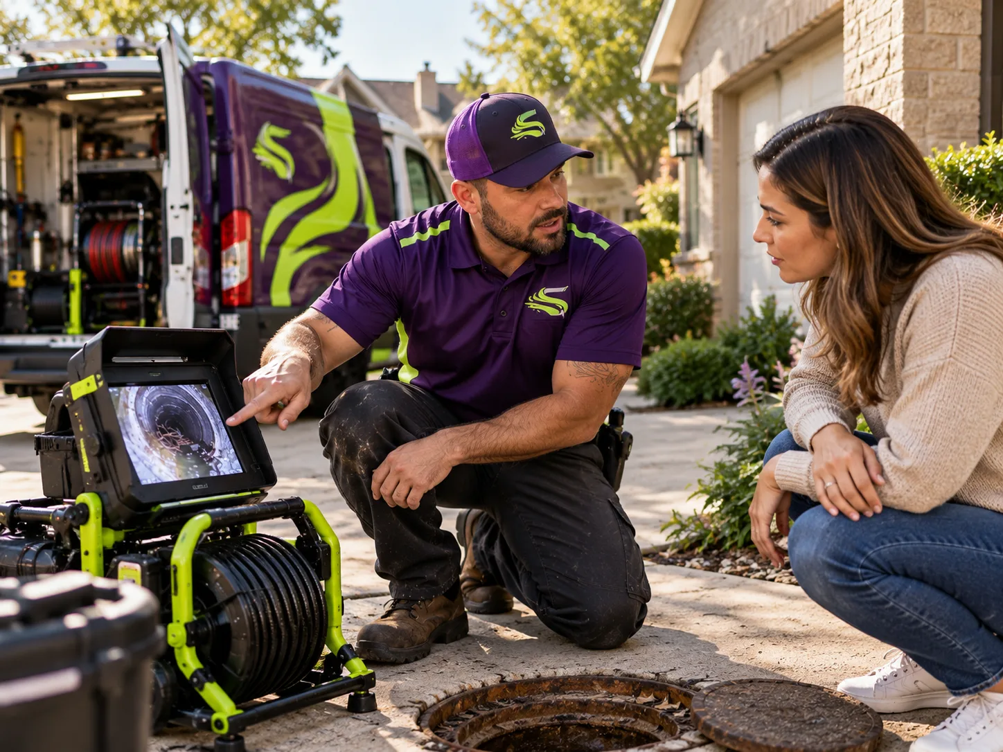 Drain Cleaning Galena, MD FAQs